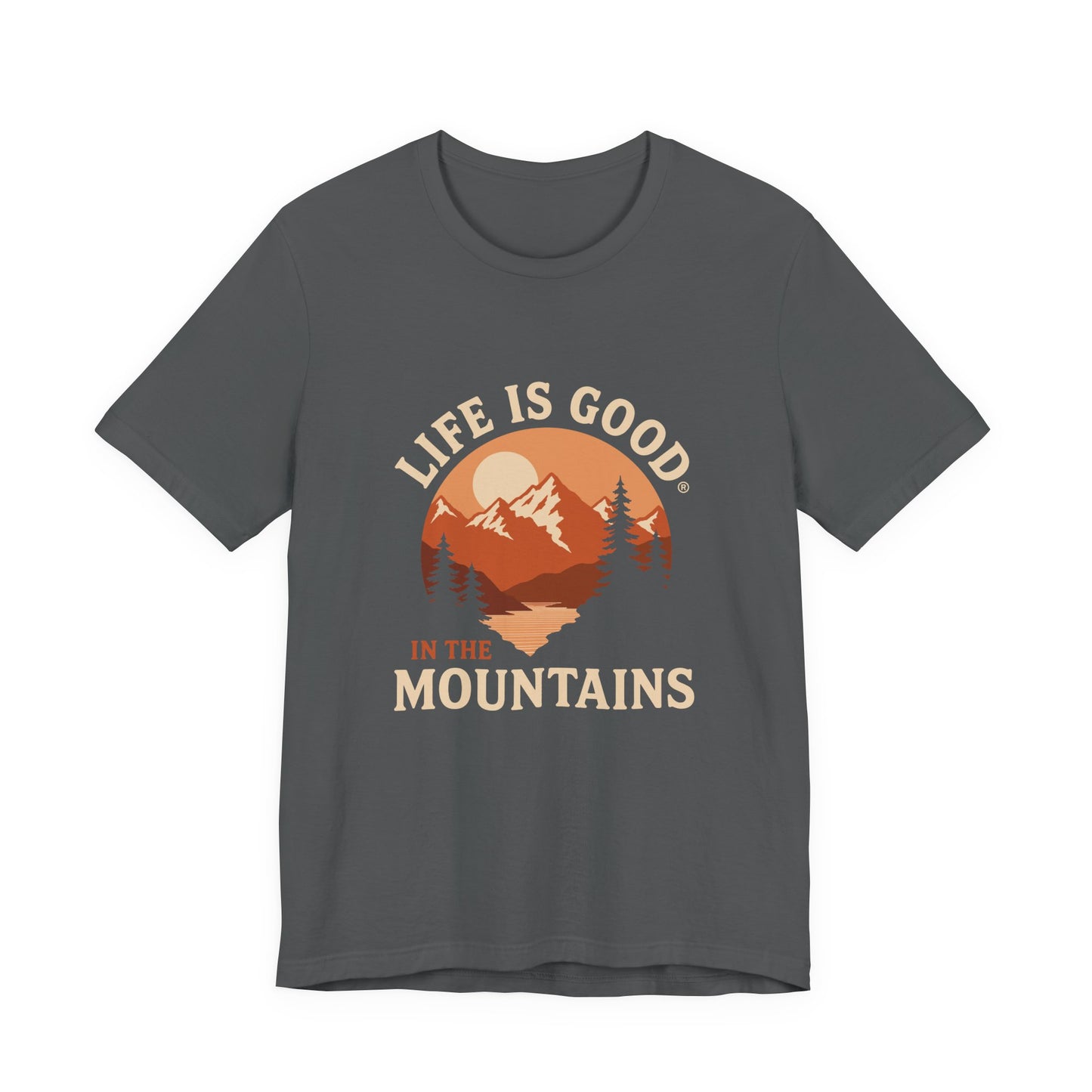 Life Is Good T-Shirt