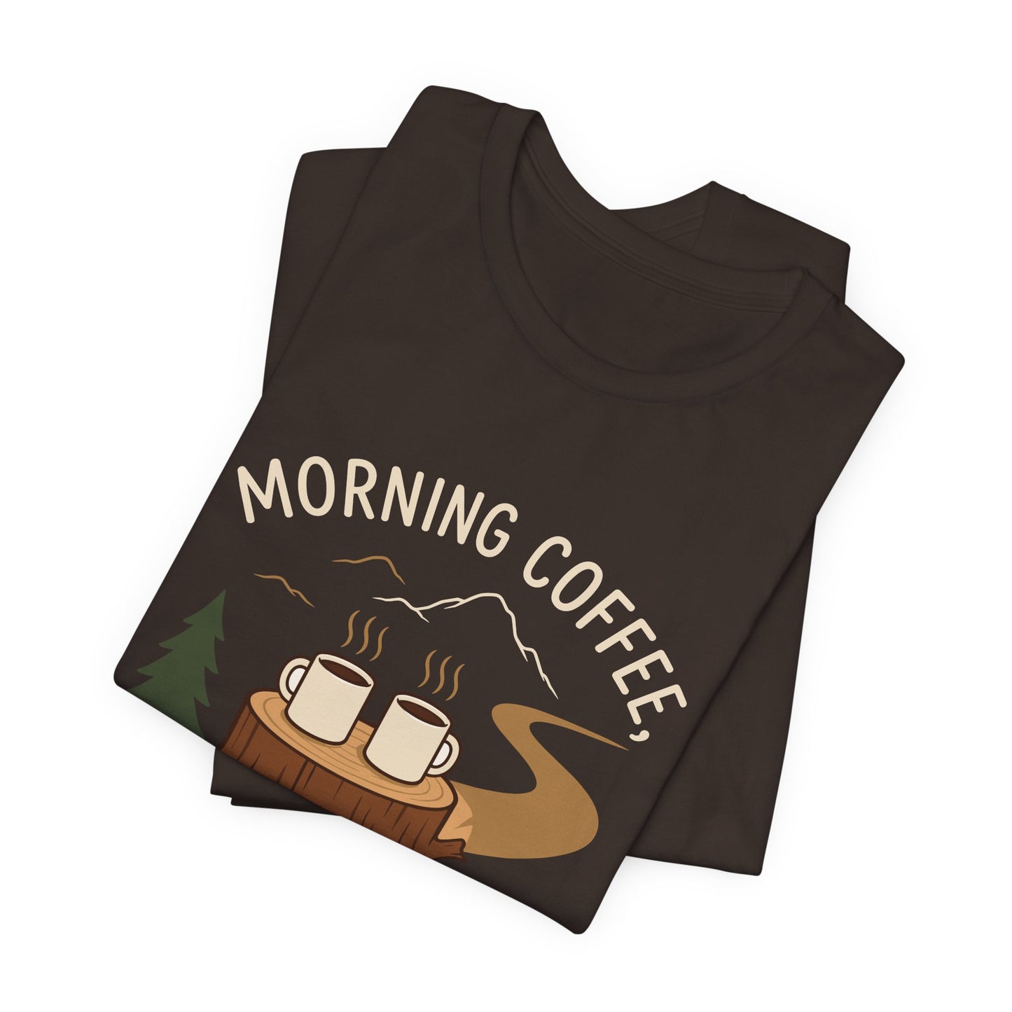 Morning Coffee T-Shirt