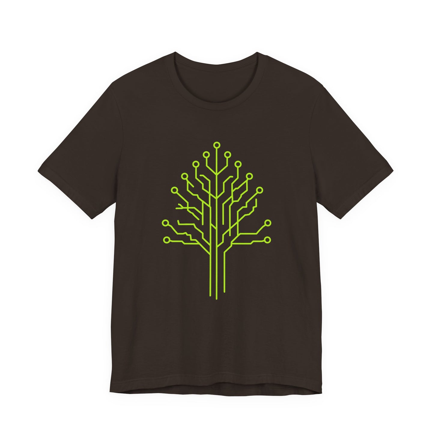 Tech Leaf T-Shirt