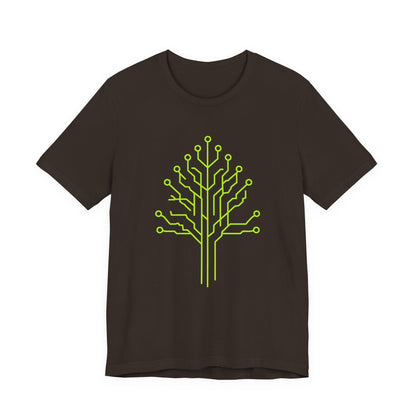 Tech Leaf T-Shirt