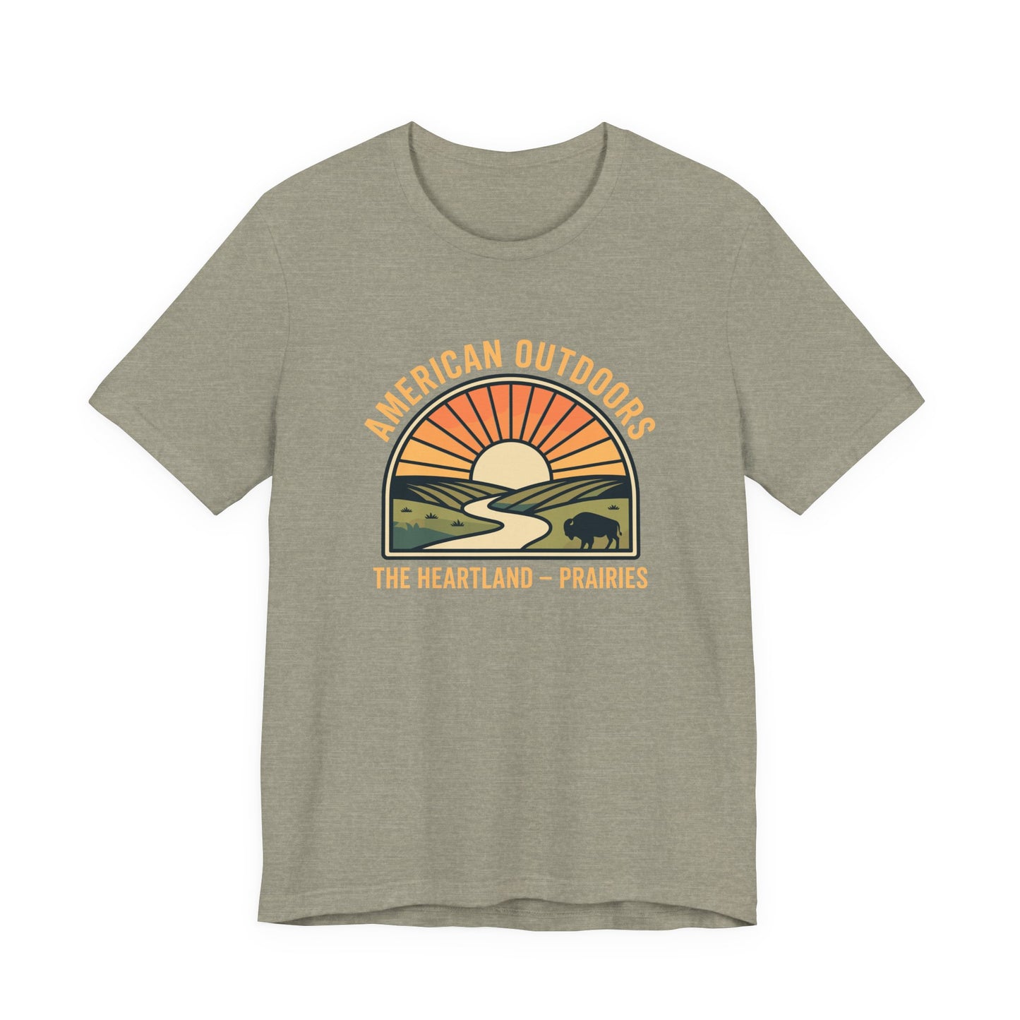 American Outdoor T-Shirt