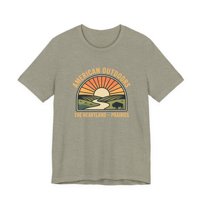 American Outdoor T-Shirt
