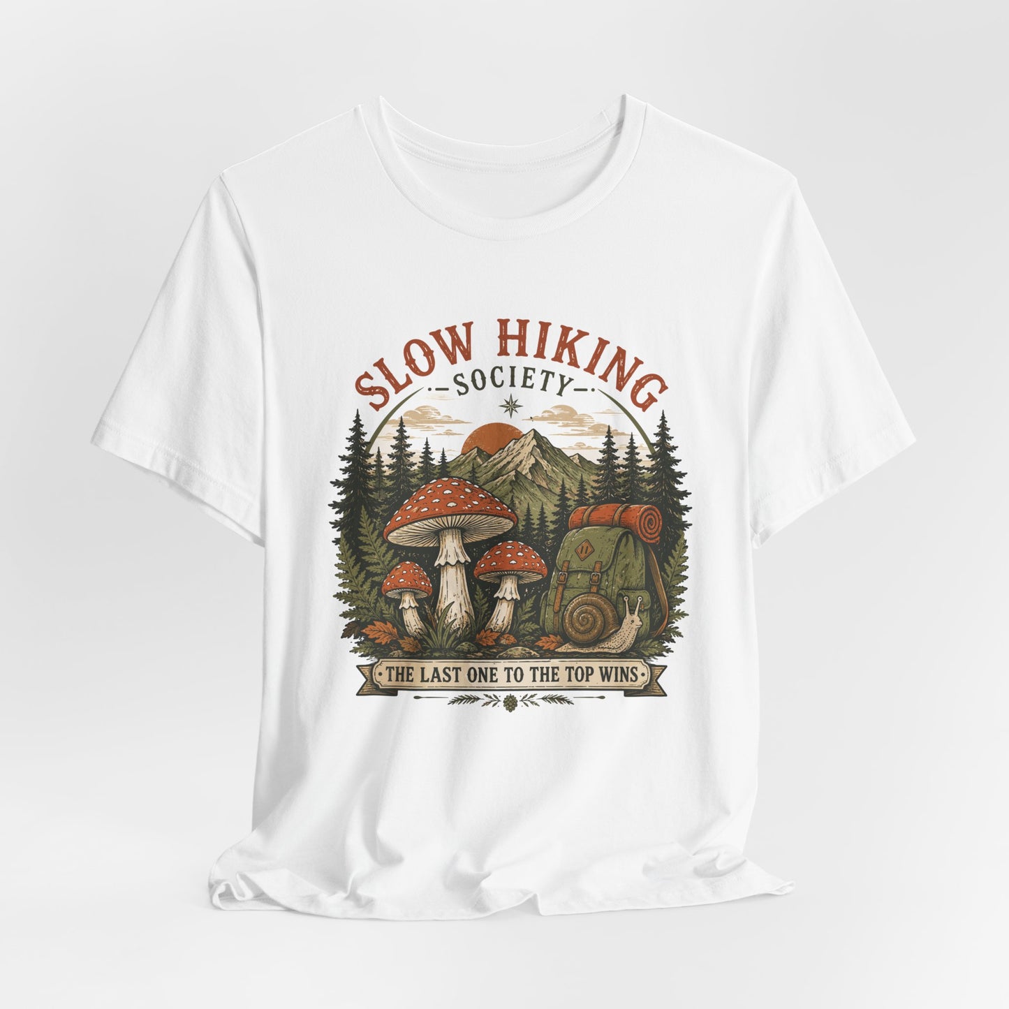 Slow Hiking T-Shirt