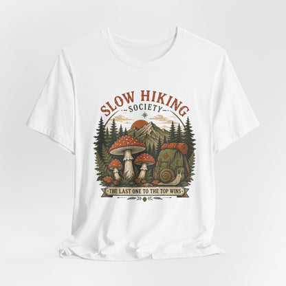 Slow Hiking T-Shirt