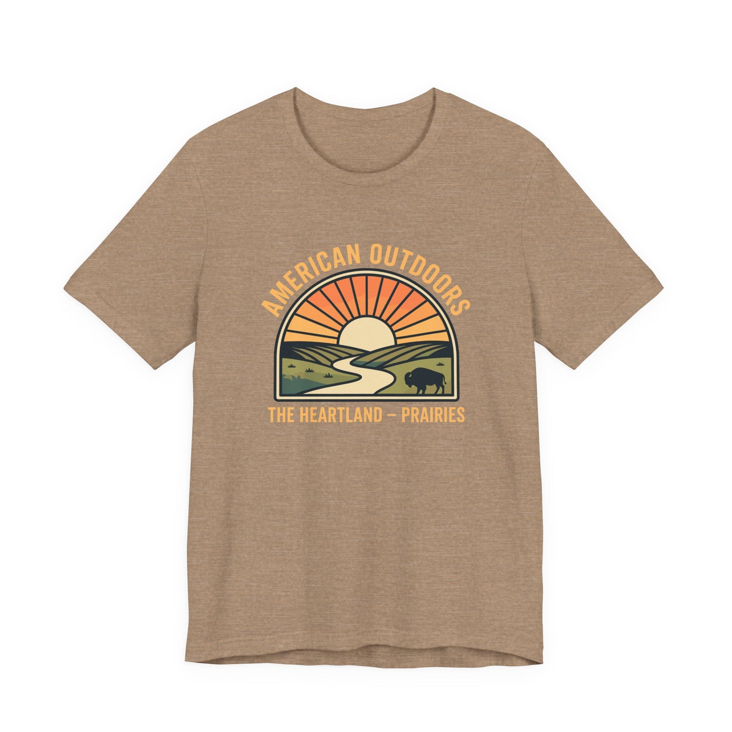 American Outdoor T-Shirt