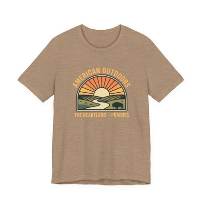 American Outdoor T-Shirt