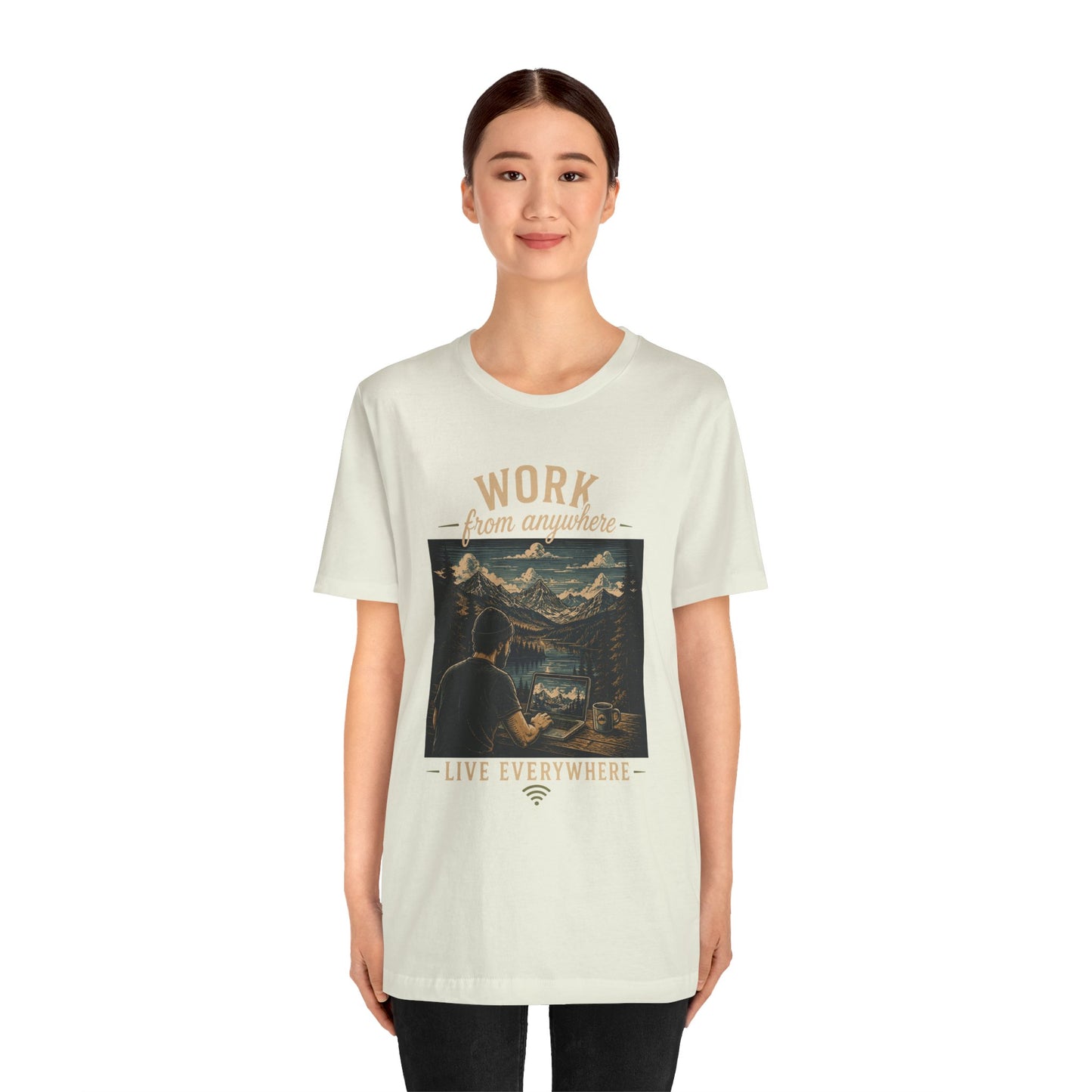 Life Everywhere T-Shirt
