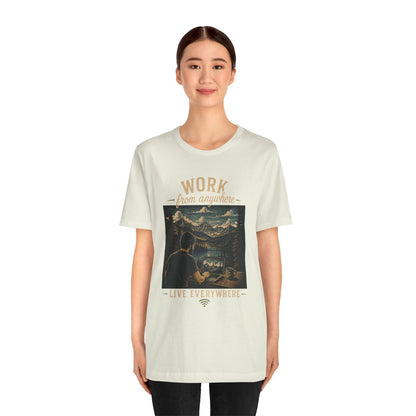Life Everywhere T-Shirt
