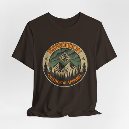 Expedition Outdoor  T-Shirt