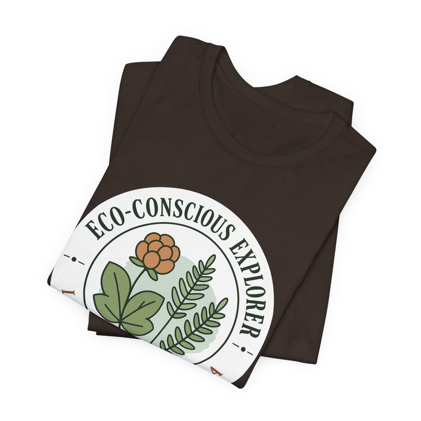 ECO-Conscious Explorer  T-Shirt