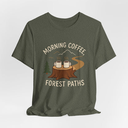 Morning Coffee T-Shirt