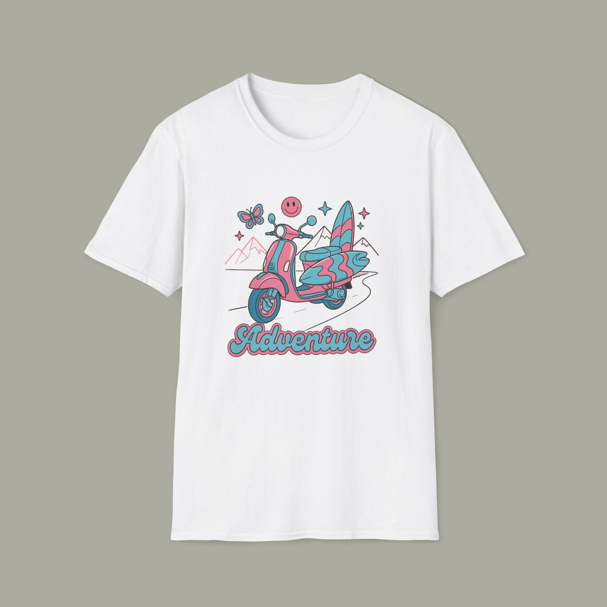Adventure Scotty T-Shirt
