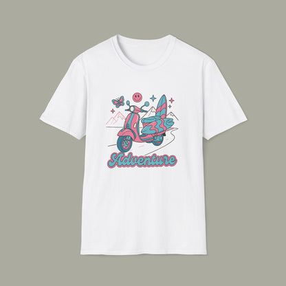 Adventure Scotty T-Shirt