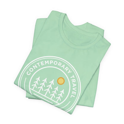 Contemporary Travel T-Shirt