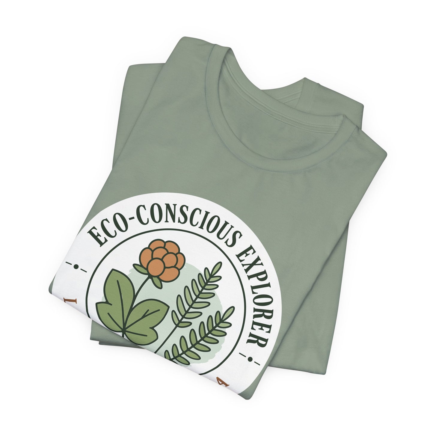 ECO-Conscious Explorer  T-Shirt