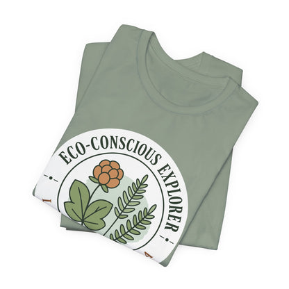 ECO-Conscious Explorer  T-Shirt