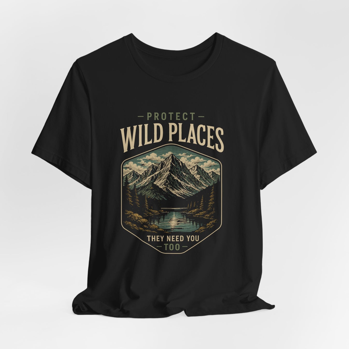 Wild Places T-Shirt