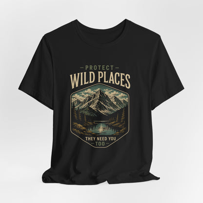 Wild Places T-Shirt