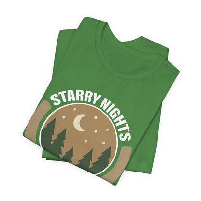 Starry Night T-Shirt