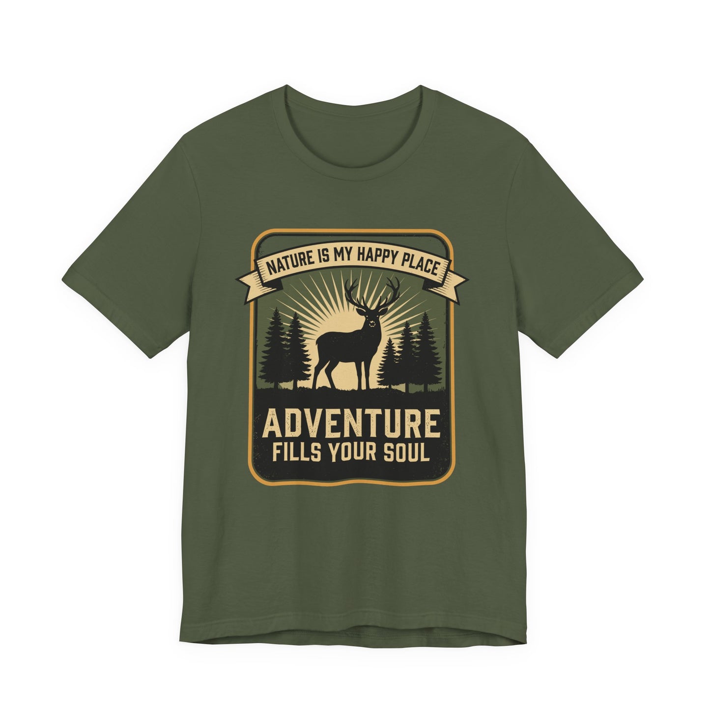 Fill Your Soul T-Shirt