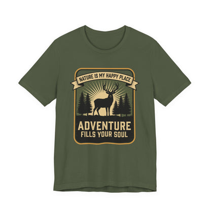 Fill Your Soul T-Shirt