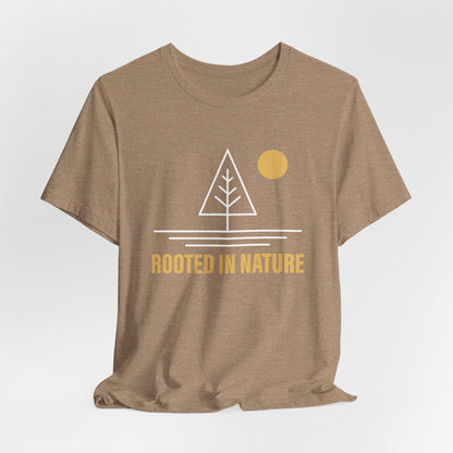 Rooted In Nature T-Shirt