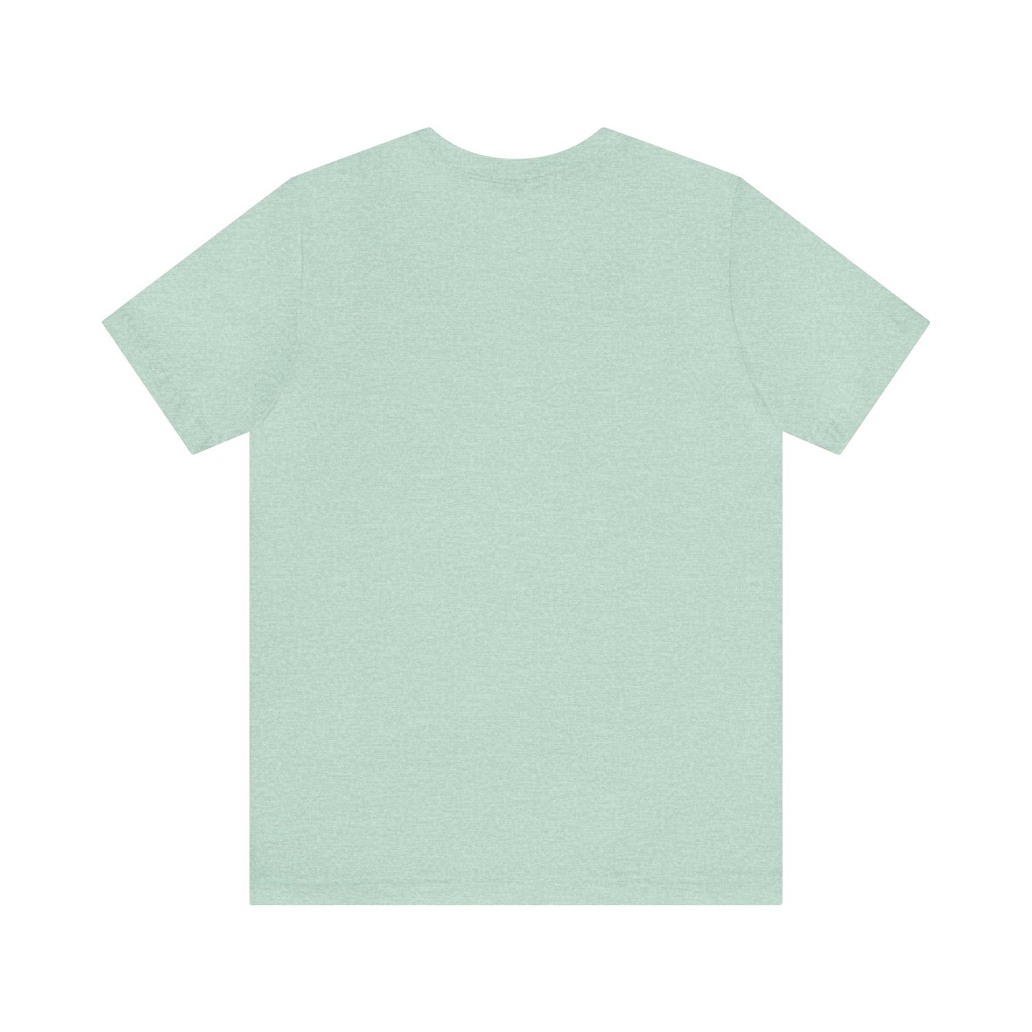 Time To Travel Customized Unisex Jersey Short Sleeve Tee