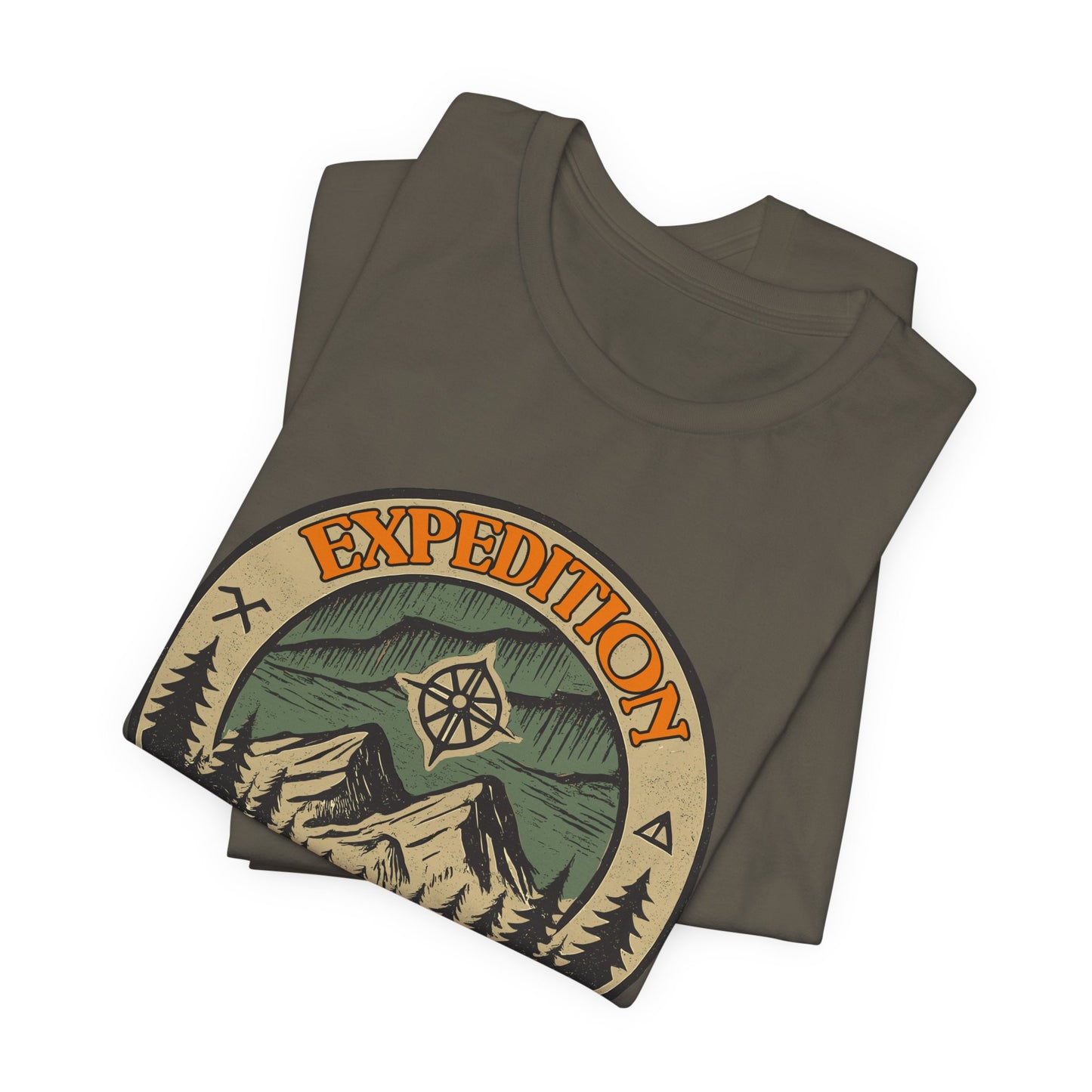Expedition Outdoor  T-Shirt