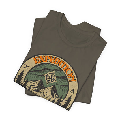 Expedition Outdoor  T-Shirt