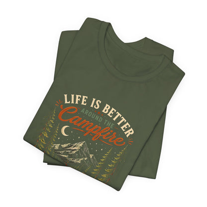 Life Is Better T-Shirt