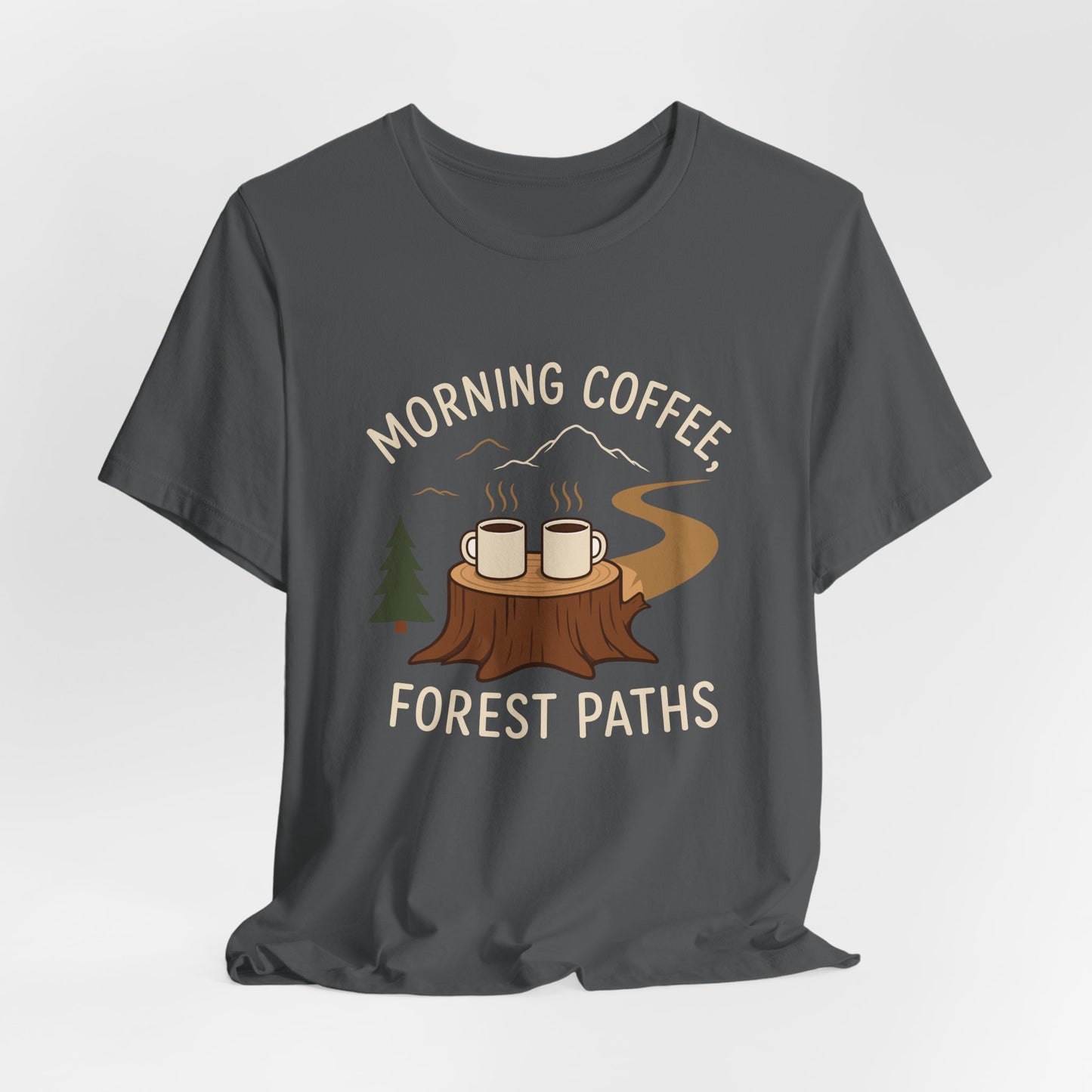 Morning Coffee T-Shirt