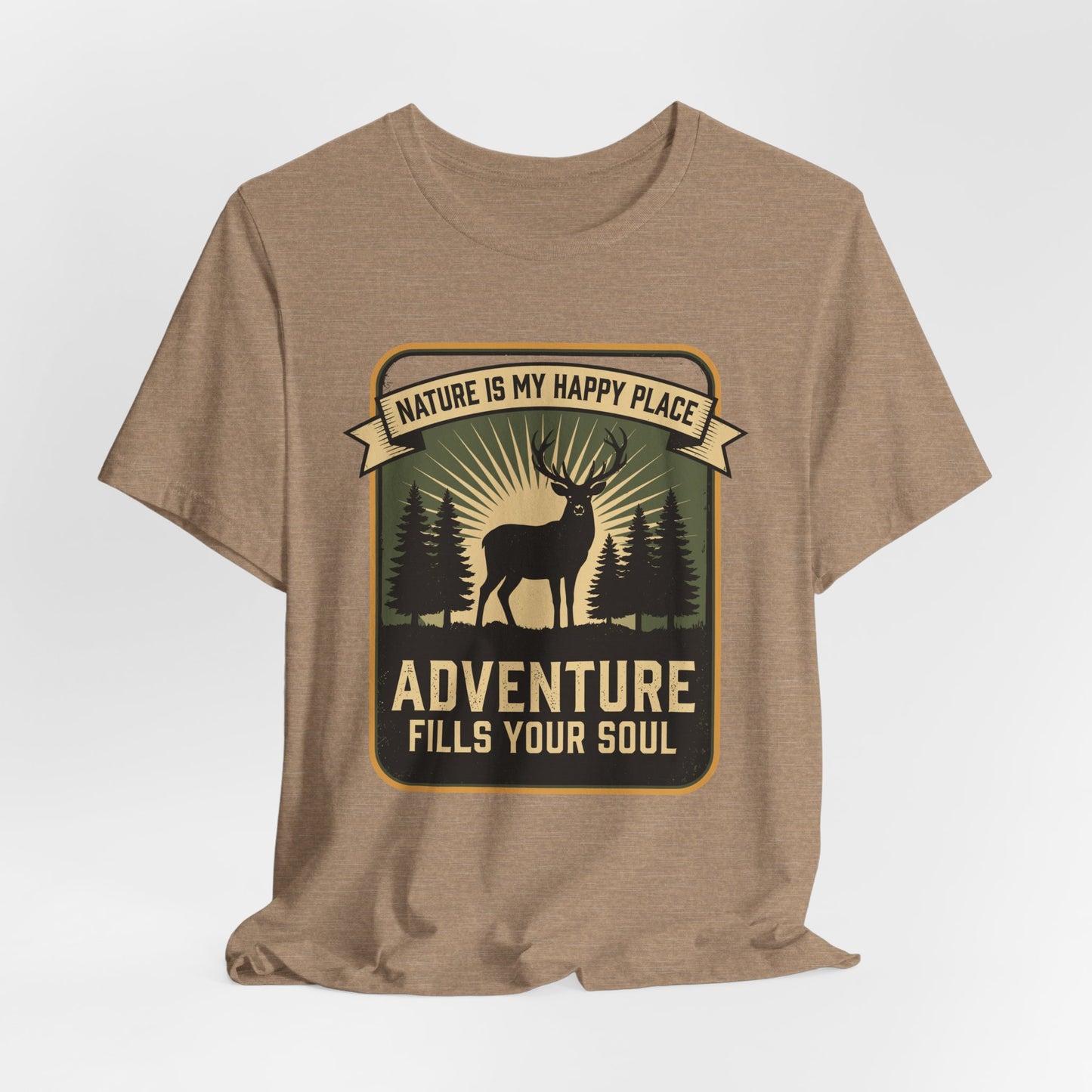Fill Your Soul T-Shirt