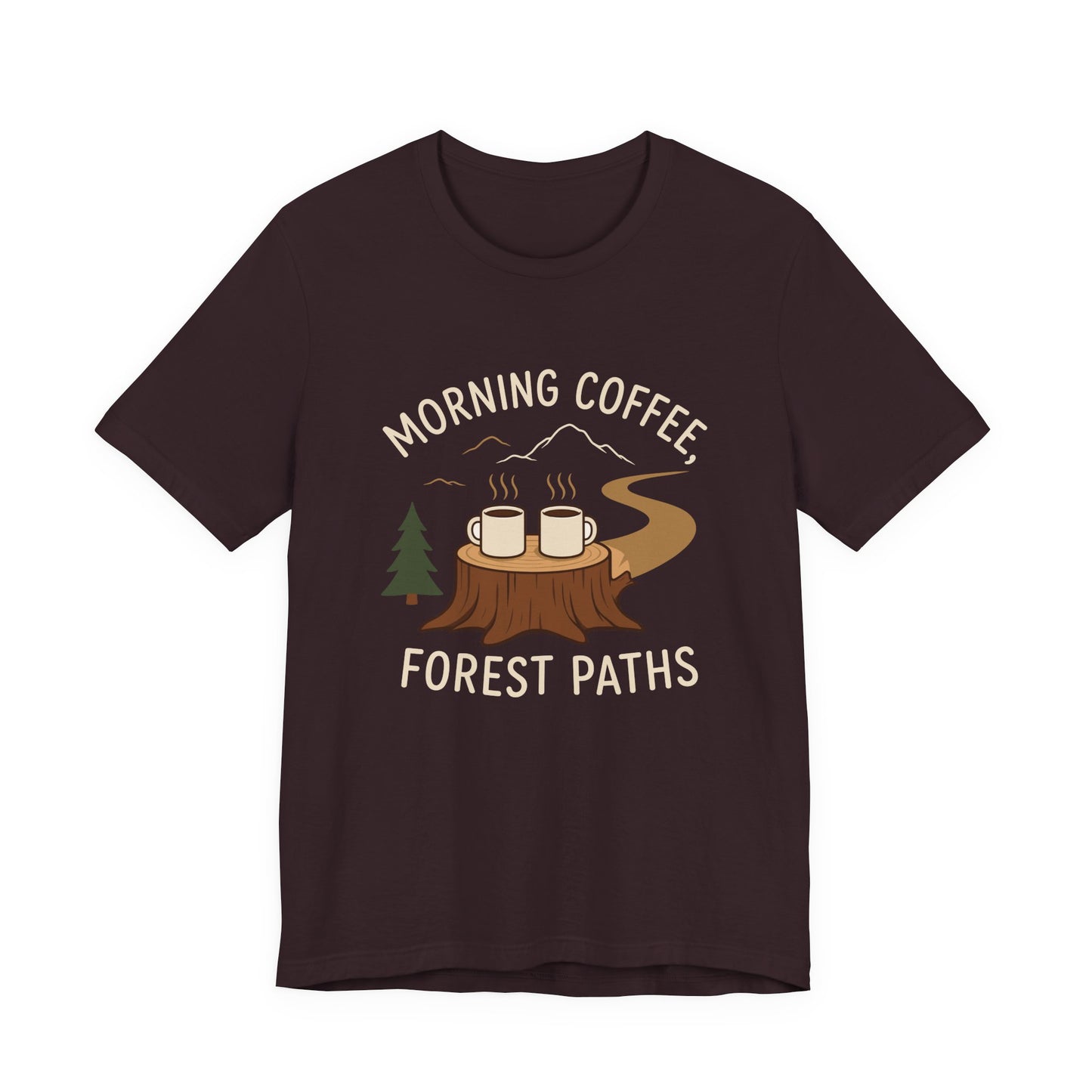 Morning Coffee T-Shirt