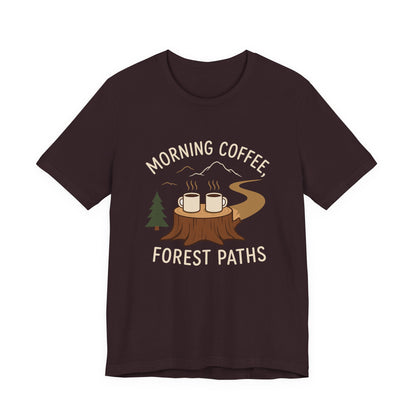 Morning Coffee T-Shirt