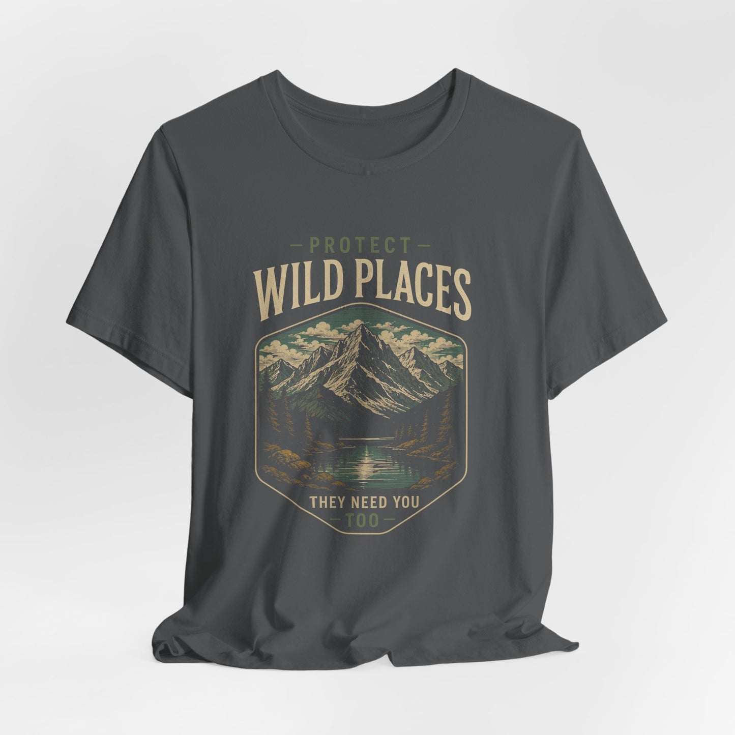 Wild Places T-Shirt