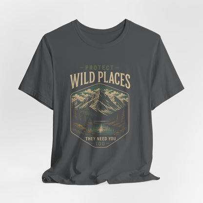 Wild Places T-Shirt