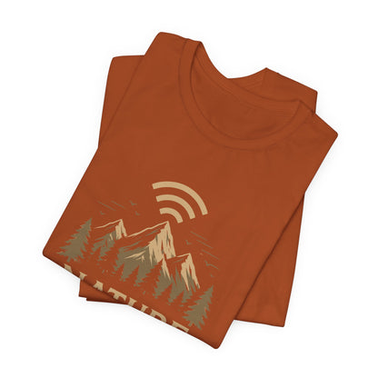 Nature is my Network T-Shirt