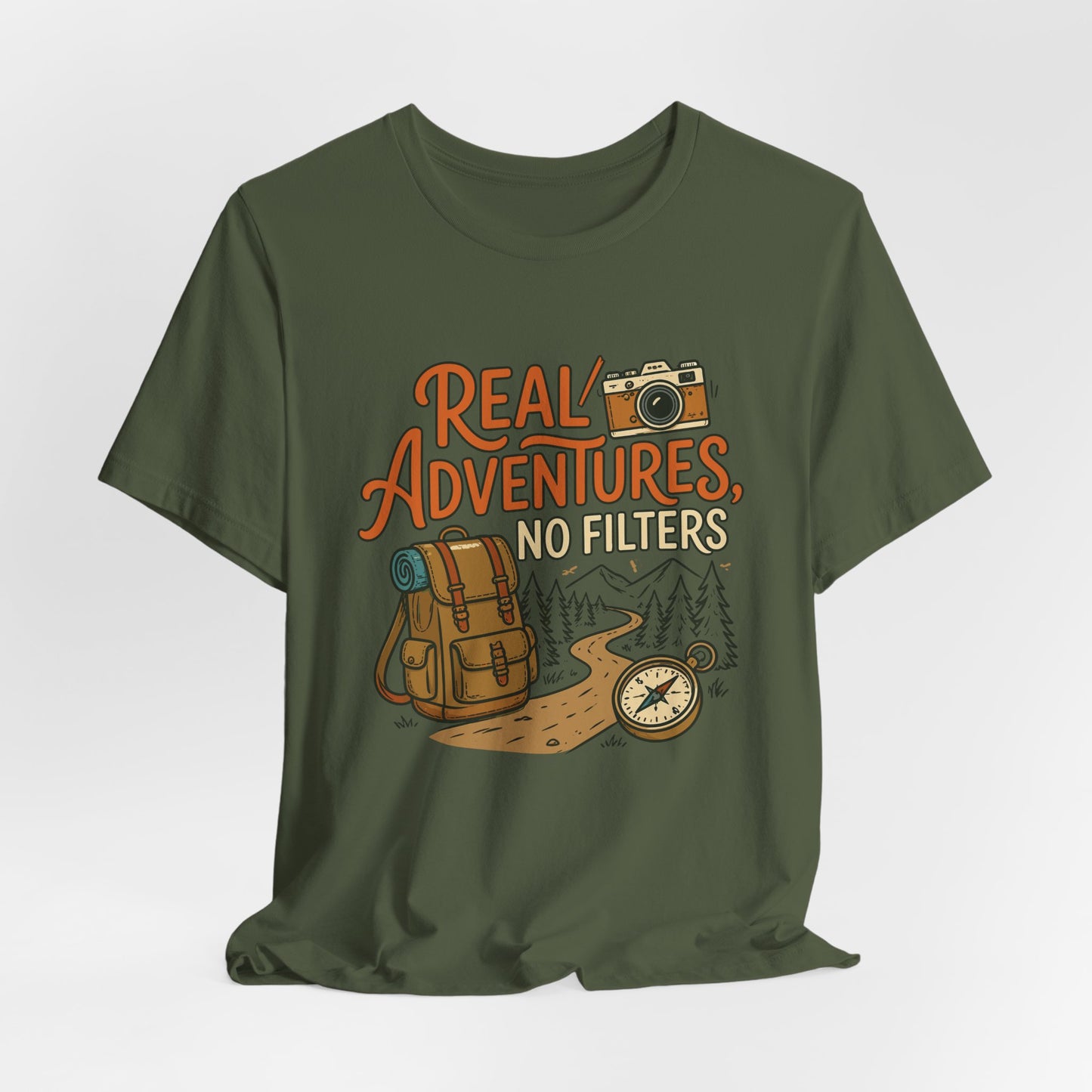 Real Adventure T-Shirt