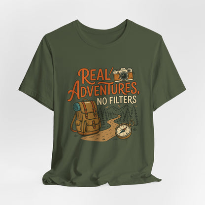 Real Adventure T-Shirt