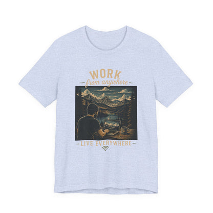 Life Everywhere T-Shirt