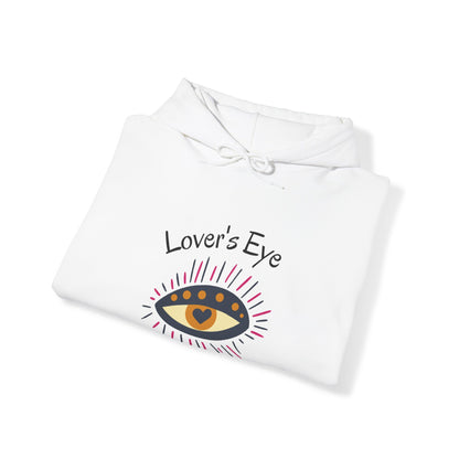 Lover's Eye Customized Unisex Heavy Blend™ Hooded Sweatshirt