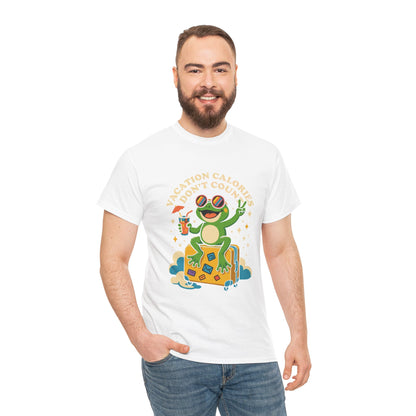 Christmas Chickens Holiday T‑Shirt — Festive Farmyard Birds in Santa Hats
