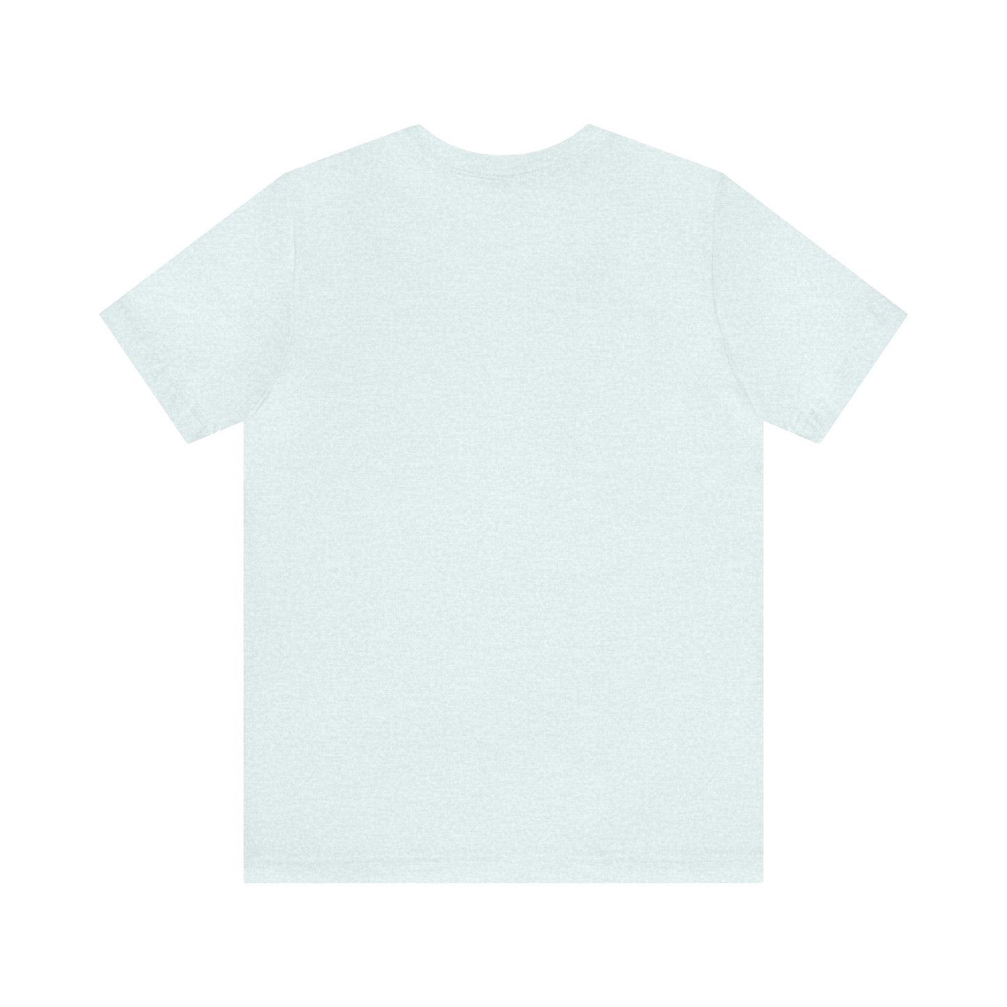 Handle With Care Customized Unisex Jersey Short Sleeve Tee