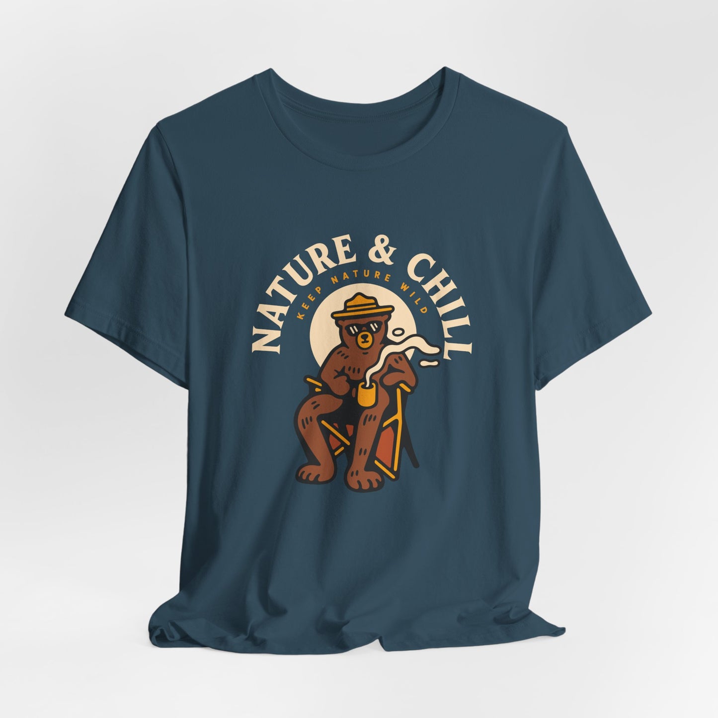 Nature & Chill T-Shirt