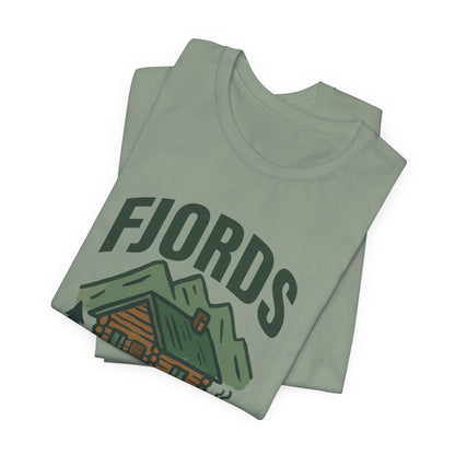 Fjords & Fika T-Shirt