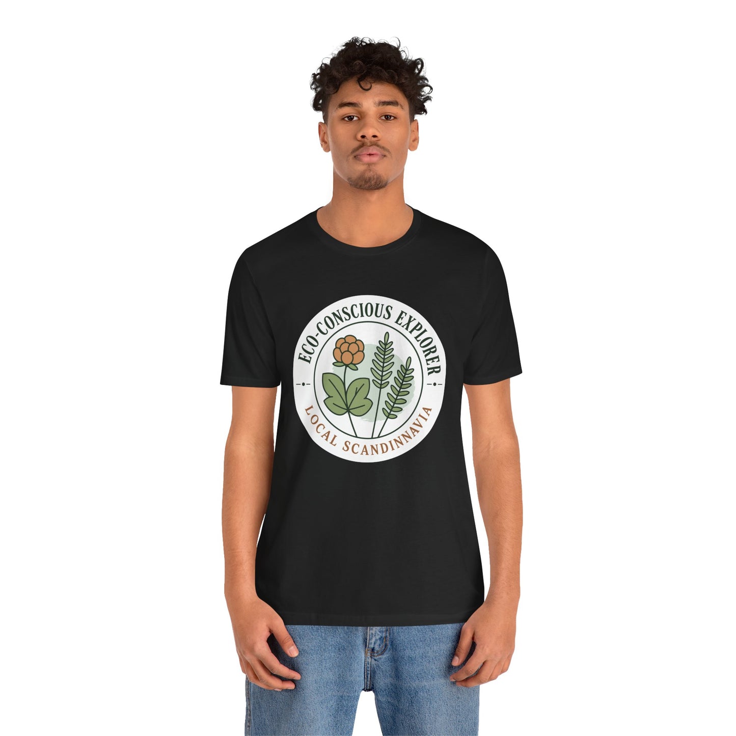 ECO-Conscious Explorer  T-Shirt