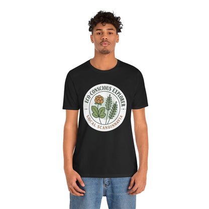ECO-Conscious Explorer  T-Shirt