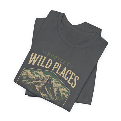 Wild Places T-Shirt
