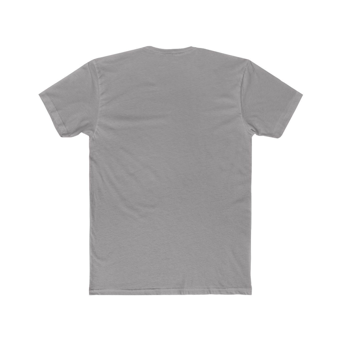 Minimal Christmas Trees Crew Tee — Holiday Forest Graphic T-Shirt