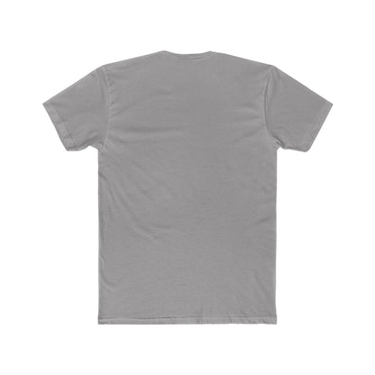 Minimal Christmas Trees Crew Tee — Holiday Forest Graphic T-Shirt